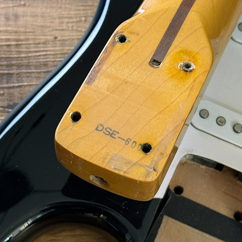 Greco 1981 SE600/800 Left Hand Black（ビンテージ）【楽器検索