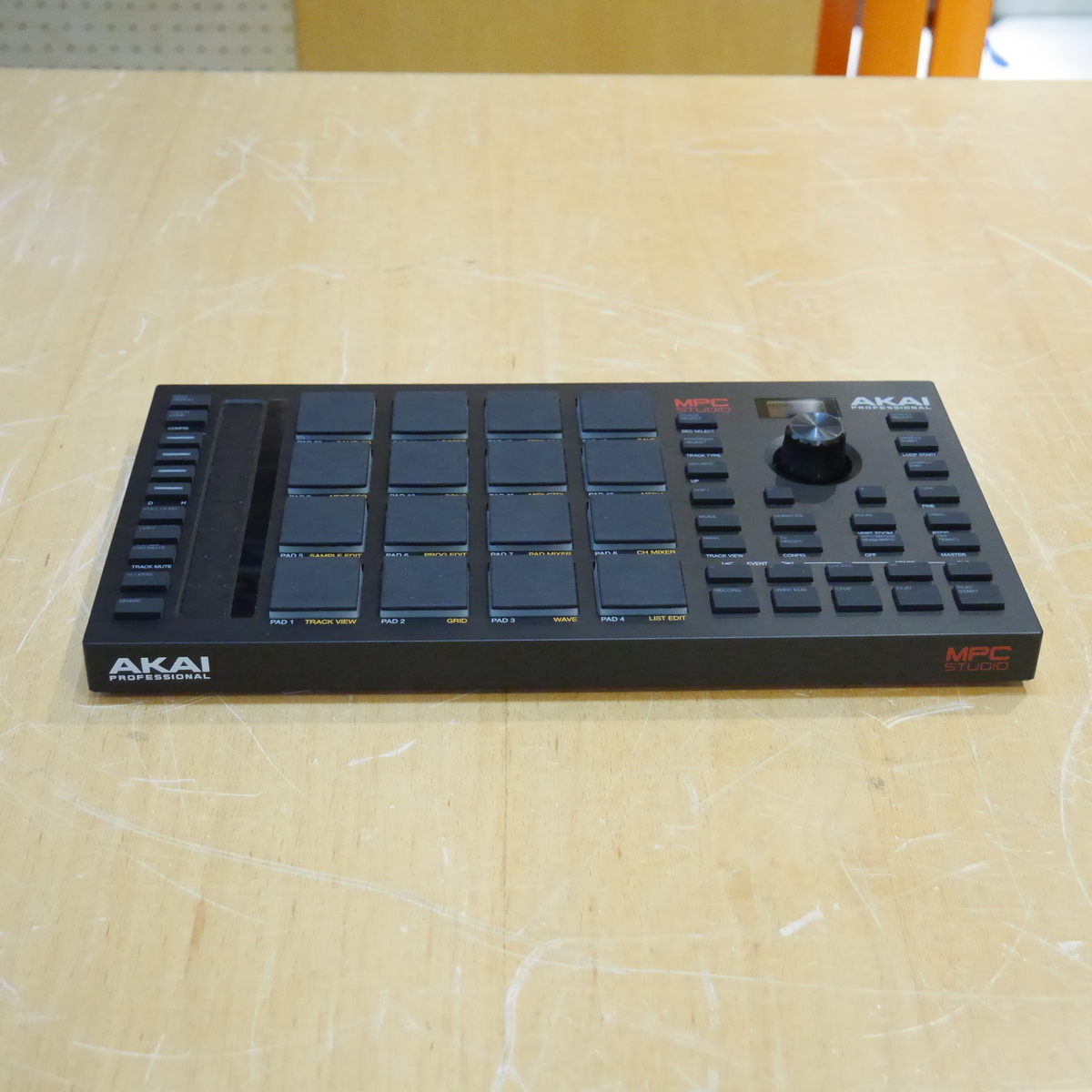 アカイ(AKAI)|AKAI MPC STUDIO|HARDOFFオフモール（オフモ