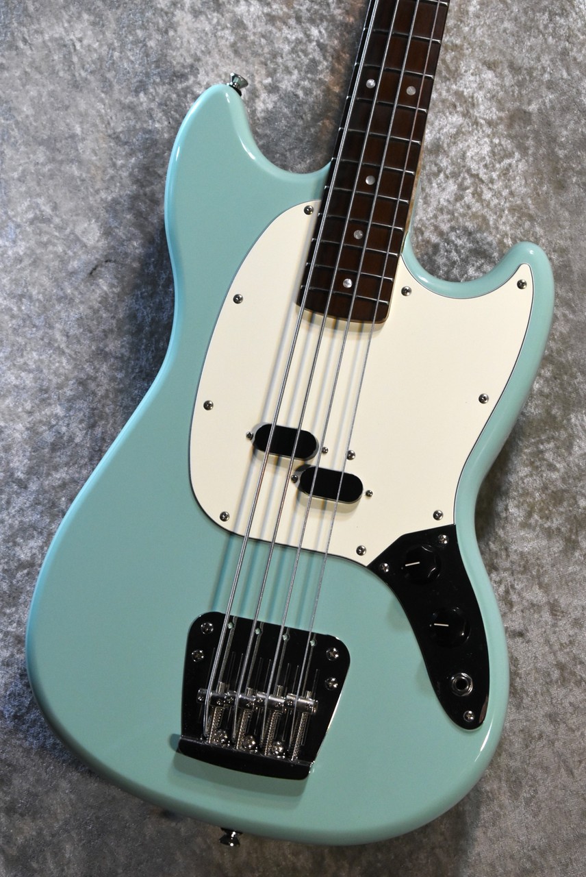 Squier by Fender Classic Vibe '60s Mustang Bass, Laurel
