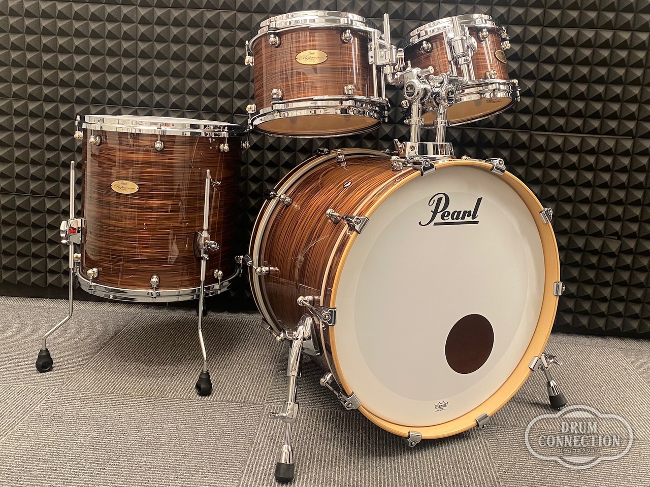 Pearl 【当店限定!大特価ドラムセット!!】Reference One 4pcs drum kit