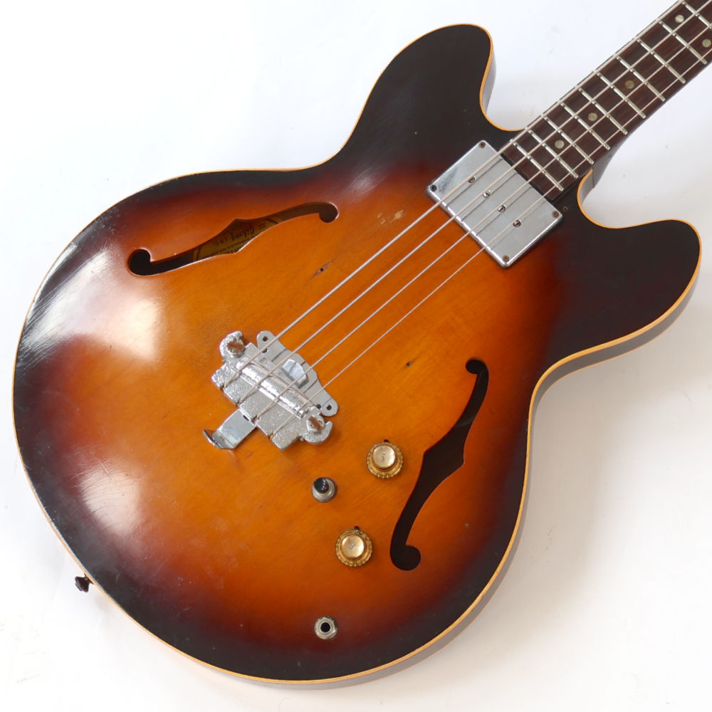 Gibson EB-2 1966年製