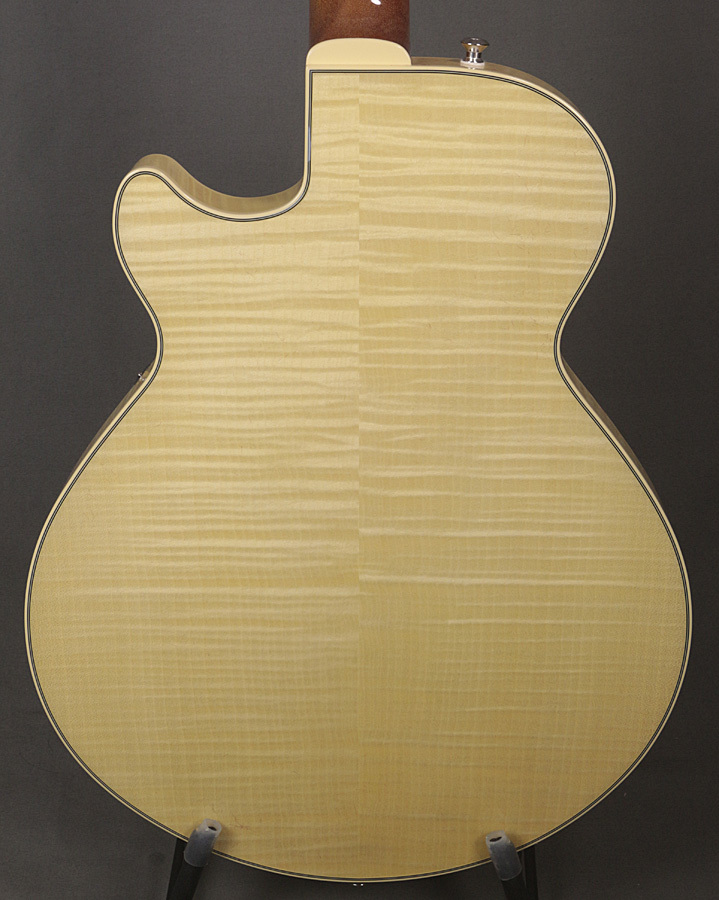 Sadowsky Semi Hollow Model Vintage Amber【心斎橋店】（新品/送料