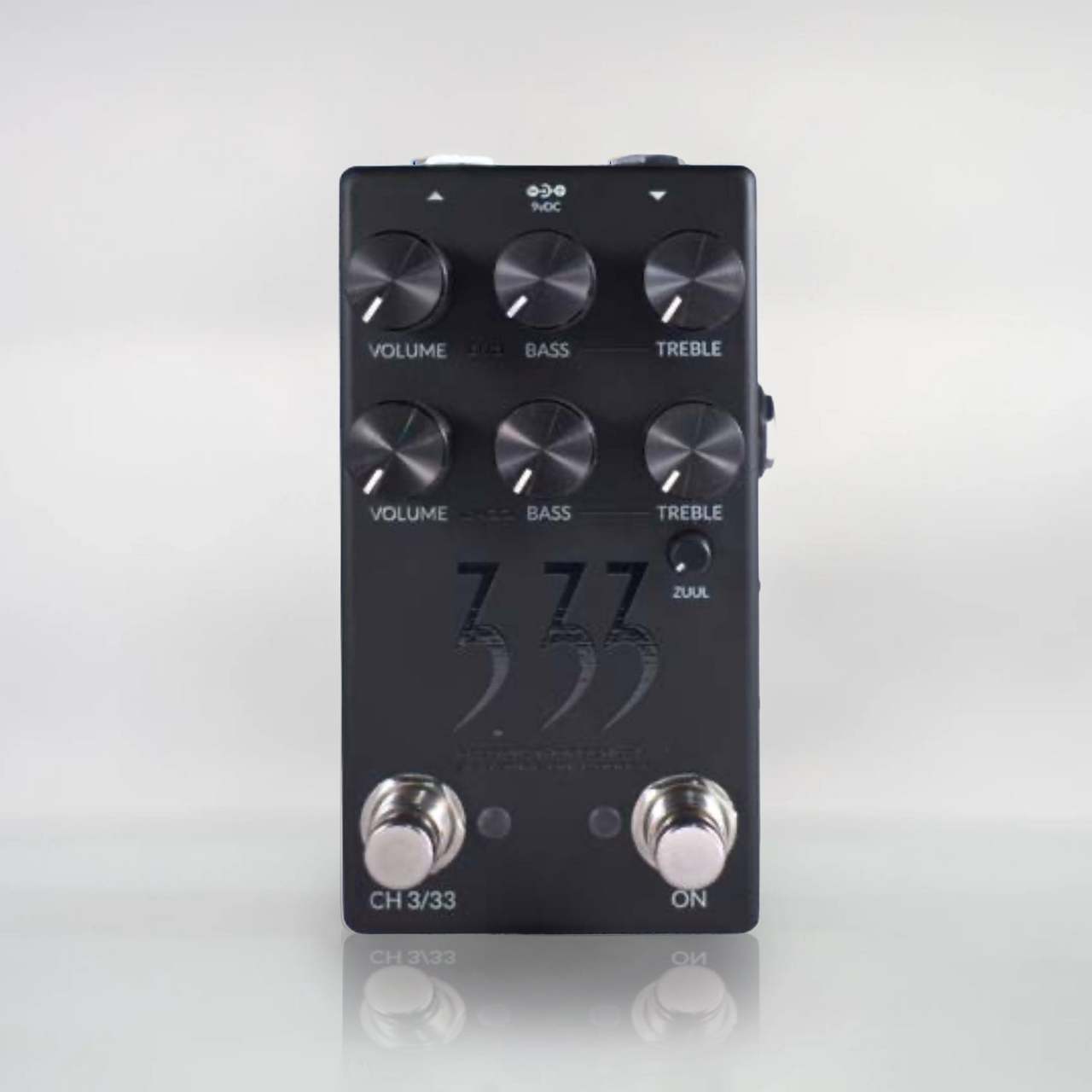 Fortin 3.33 Fredrik Thordendal Signature Pedal BOOSTER フォー