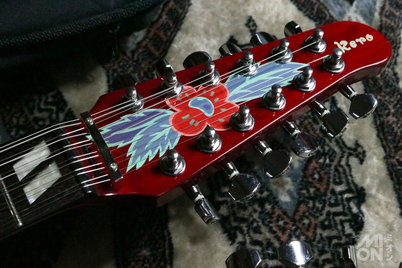 FERNANDES ZO-3 ART ROCK Two-Heaven（中古）［デジマートSALE］【楽器