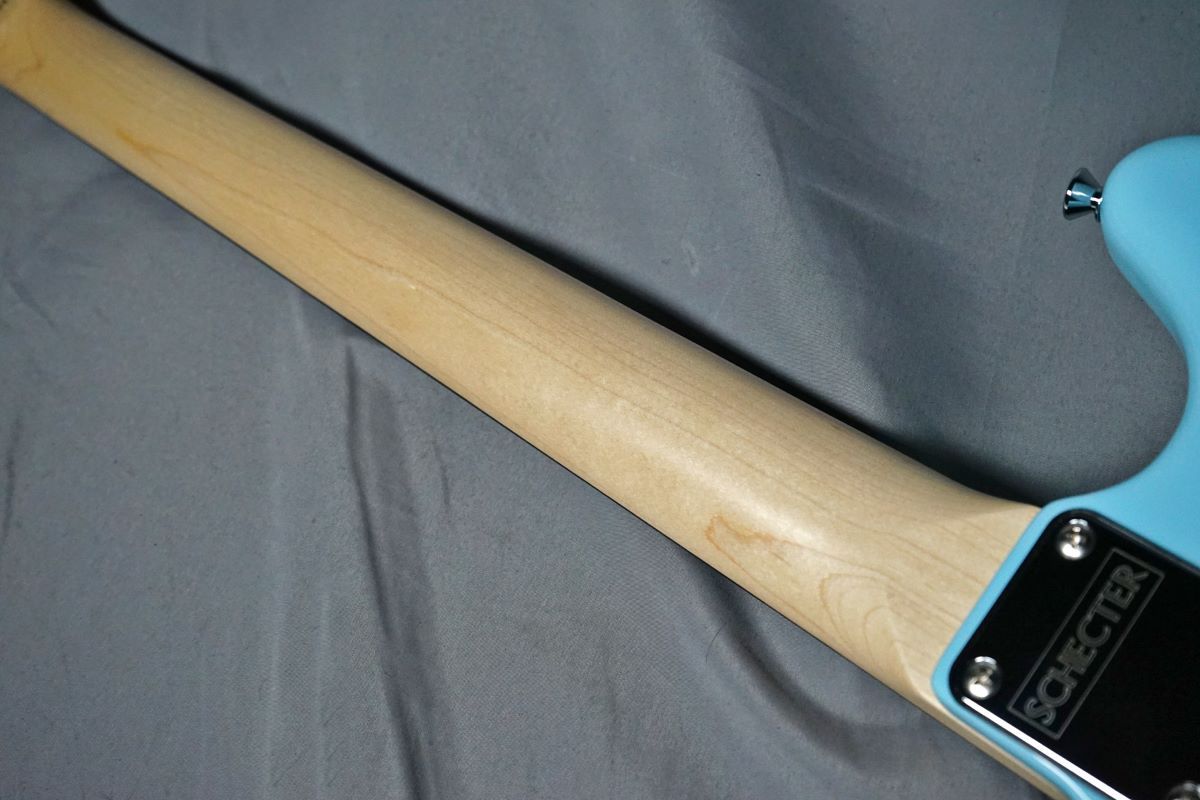 SCHECTER L-MSB-JB-AL/R 【ショートスケールJBタイプ】（B級特価/送料