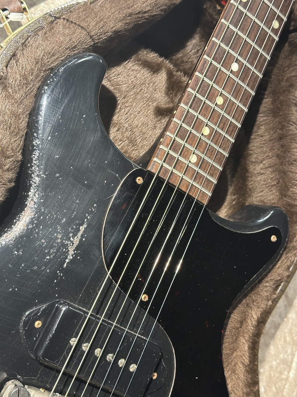 Gibson Custom Shop Murphy Lab 1960 Les Paul Junior Double Cut
