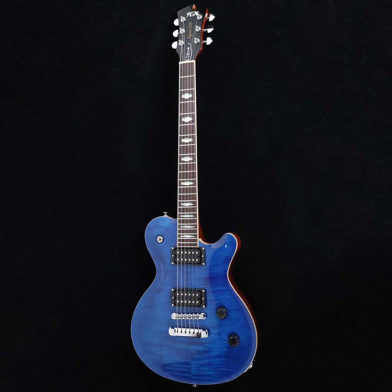 FUJIGEN(FGN) EFL-FM Emerald Blue S/N：K250612 【選定個体】【未展示