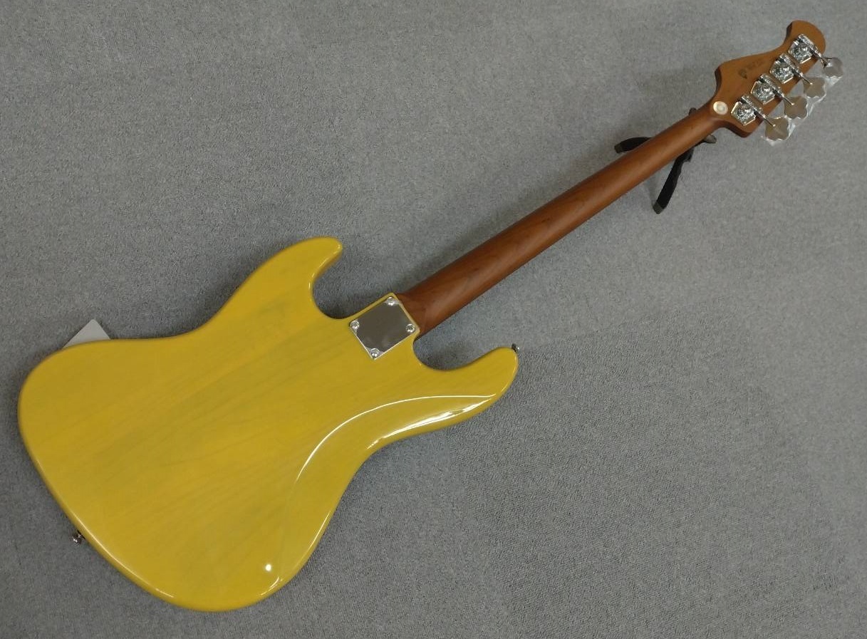 Bacchus GLOBAL Series WL4-ASH/RSM (BBD /バタースコッチ