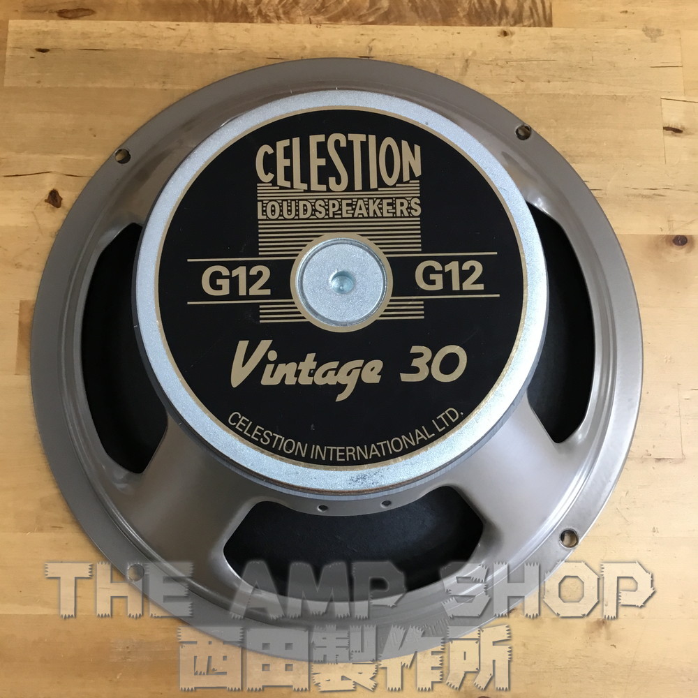 Celestion G12 Vintage30 (12in/8Ω/60W)（中古）【楽器検索デジマート】