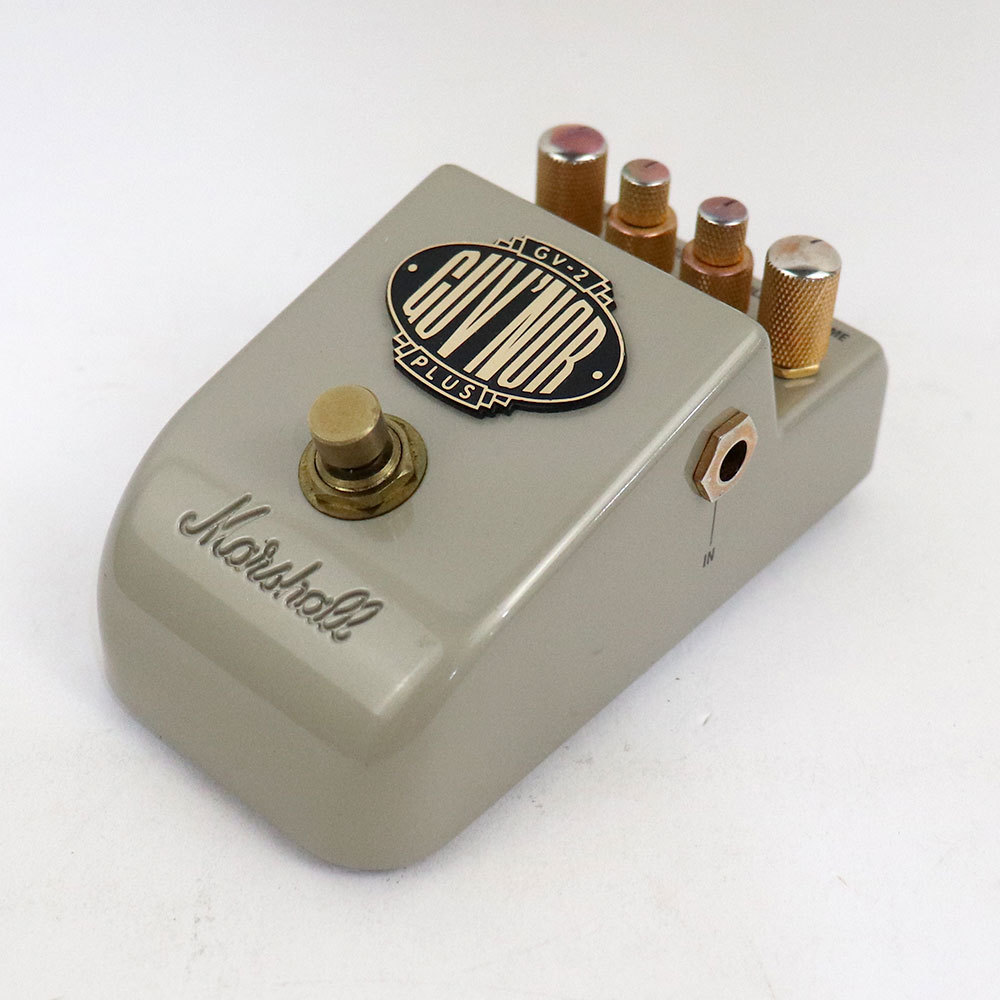 Marshall 【中古】 オーバードライブ エフェクター MARSHALL Gv