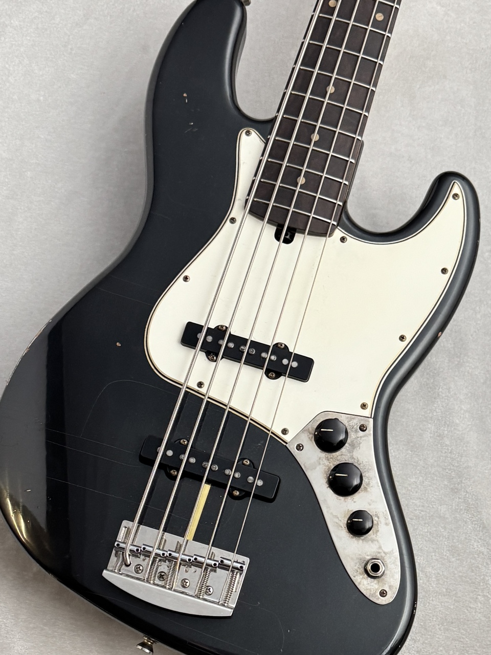 RS Guitarworks 【48回無金利】CONTOUR BASS 63V -Charcoal