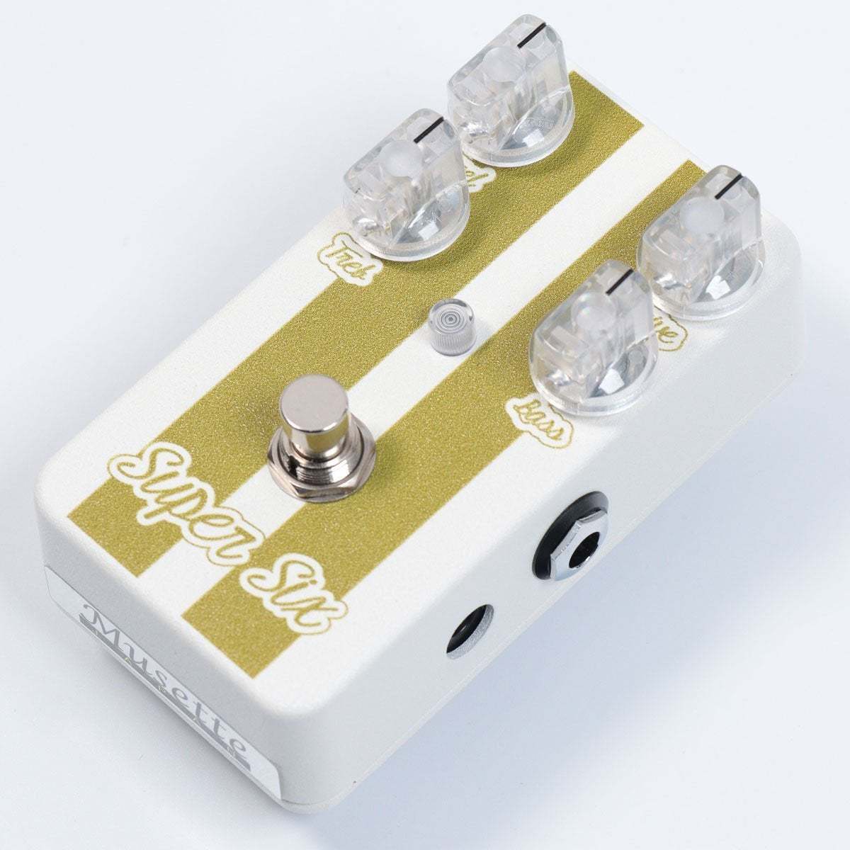Lovepedal SUPER SIX STEVIE MOD【渋谷店】（新品特価）【楽器検索