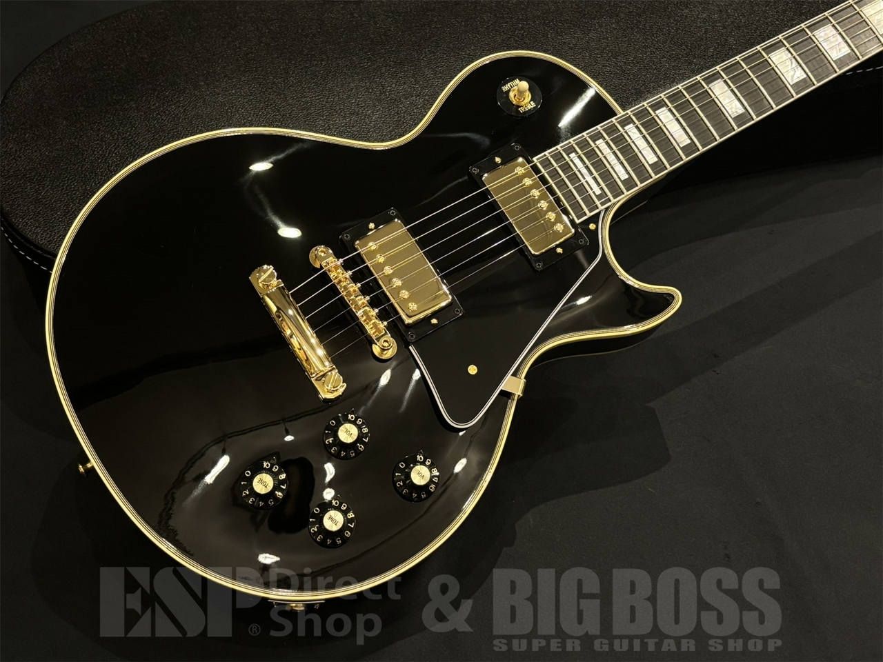 Gibson Custom Shop 1968 Les Paul Custom Reissue / Ebony（新品/送料