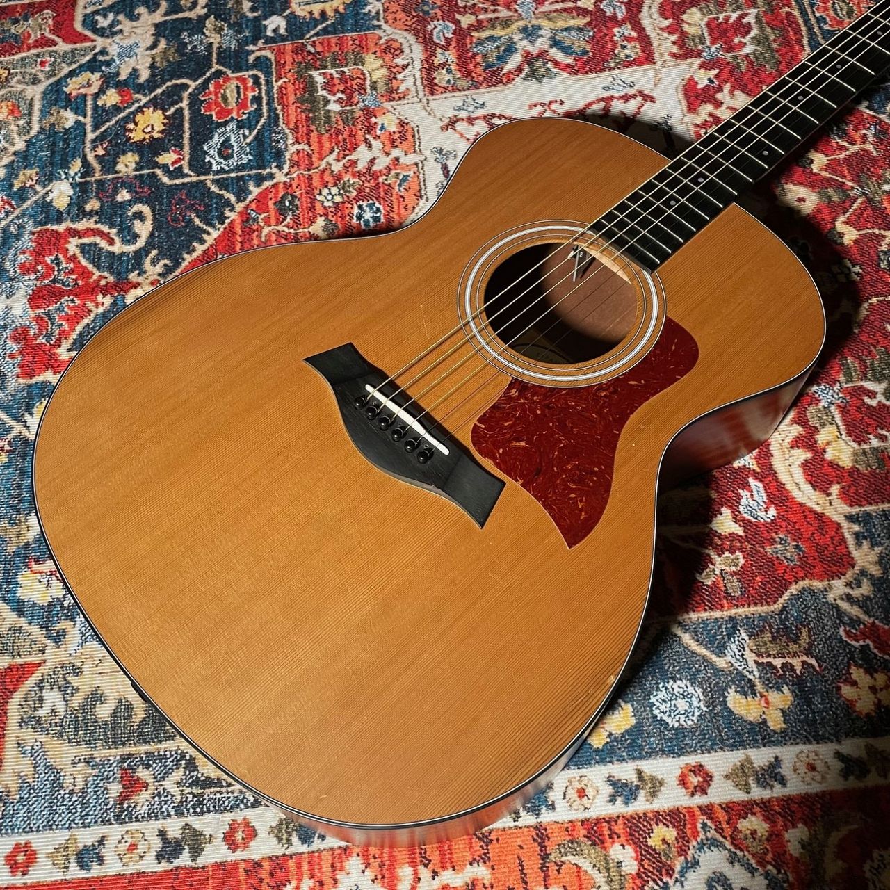 Taylor Taylor 114e Japan LTD 【現物画像】（新品/送料無料