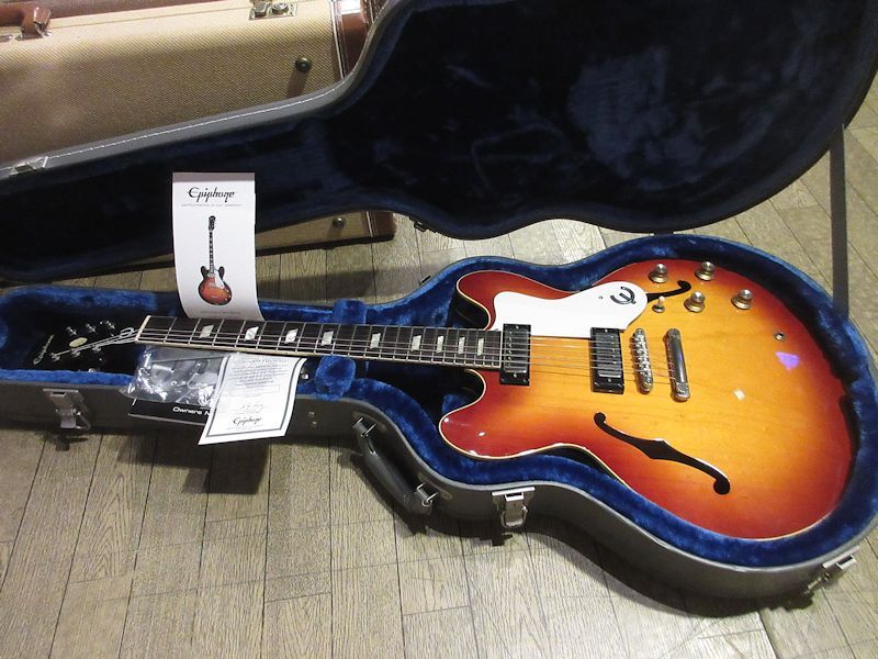 Epiphone Limited Edition Elitist 