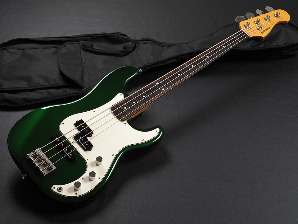ベース HISTORY SH-BP4-R ベース HISTORY SH-BP4-R HISTORY (Bass) SH-BP4/R