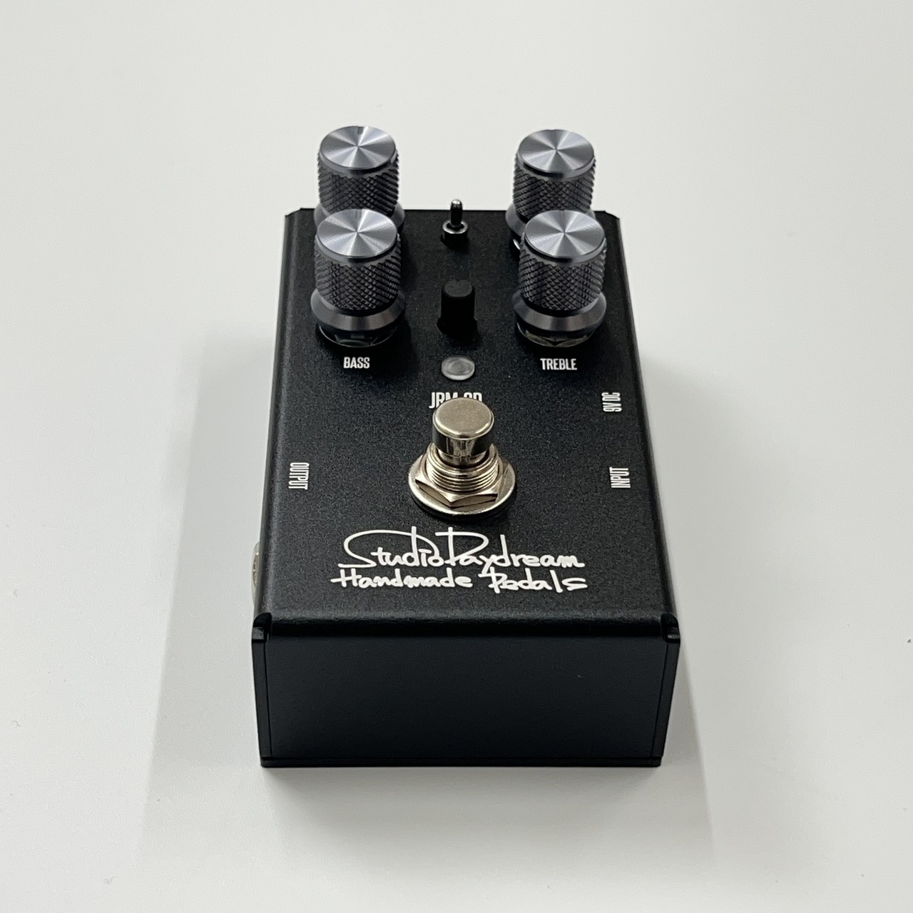 Humpback Engineering Overdrive Pedal