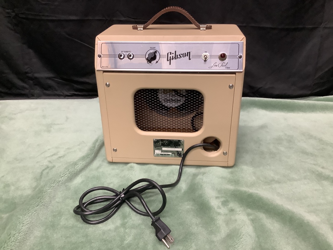 Gibson GA-5 Les Paul Junior Amp (ギブソン GA5 ギターアンプ 5W 