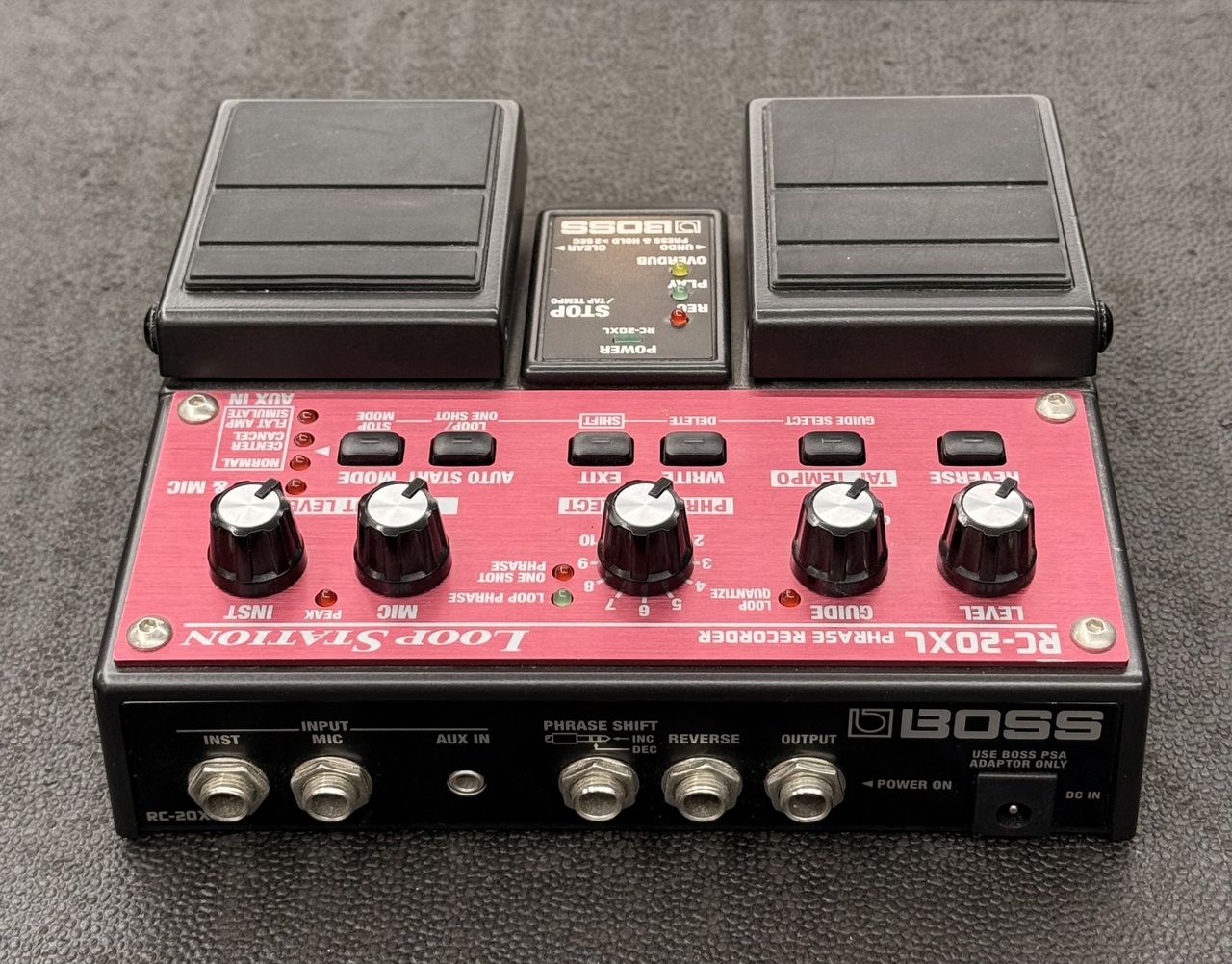 BOSS RC-20XL Phrase Recorder 