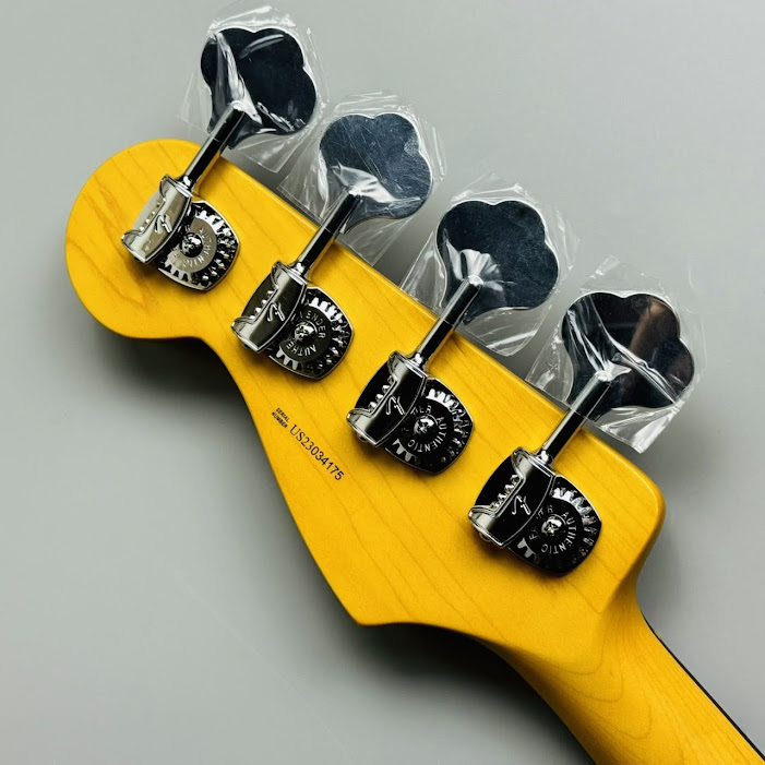 ベース Fender American Professiona Jazz Bass Fender American Professional II Jazz Bass Maple Fingerboard