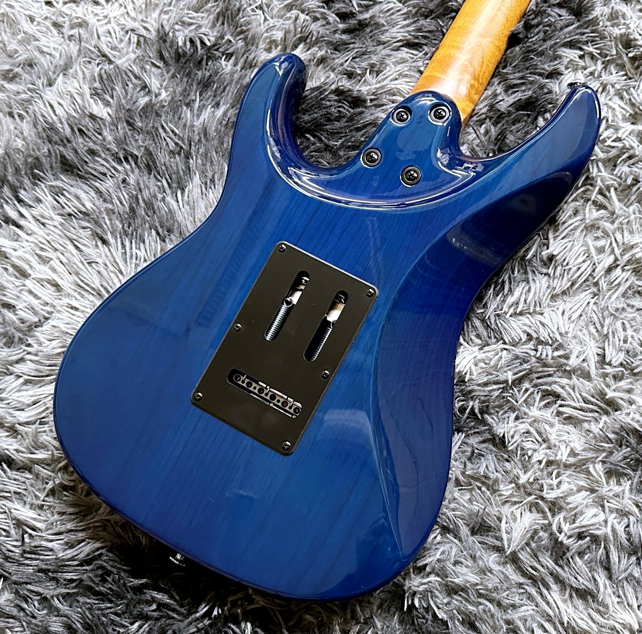 Ibanez AZ22S1F-TXB (Transparent Turquoise Burst) 【アウトレット