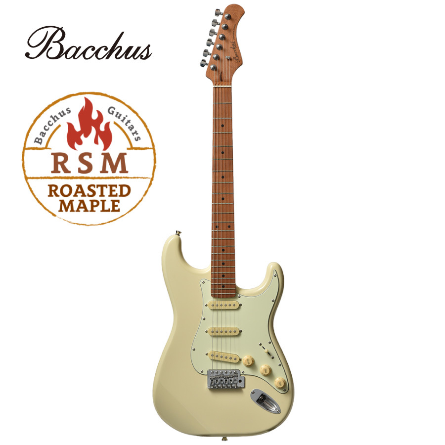 Bacchus Universe Series BST-1-RSM/M -OWH- │ ホワイト（新品/送料 ...