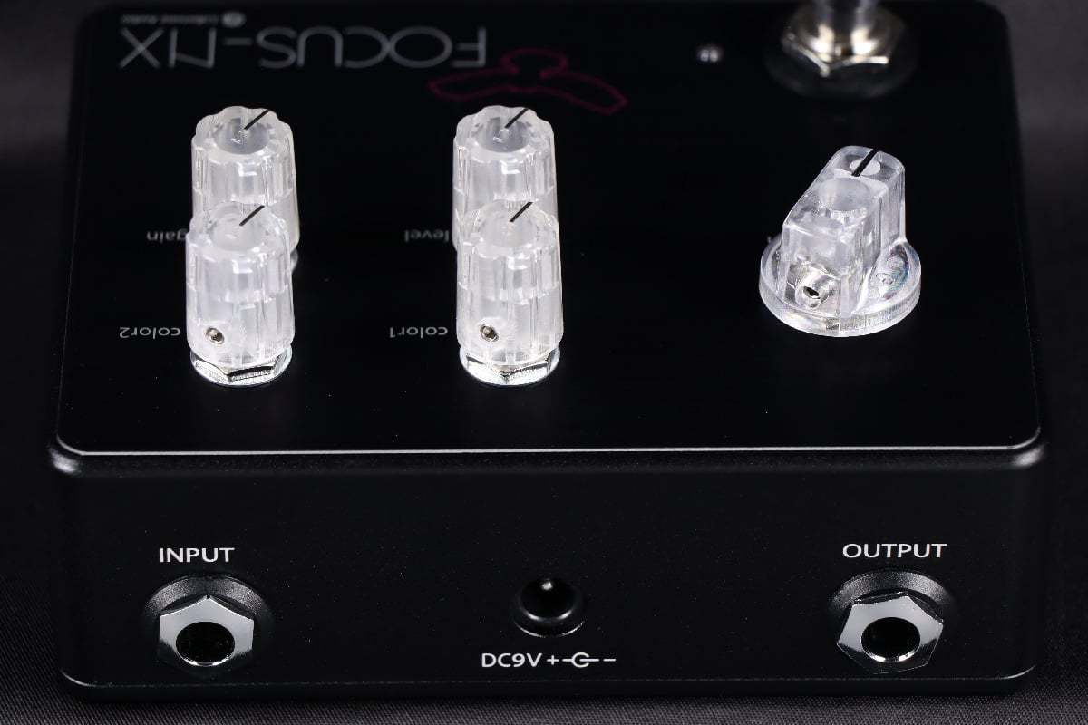 Limetone Audio FOCUS-NX コンプレッサー ライムトーンオーディオ