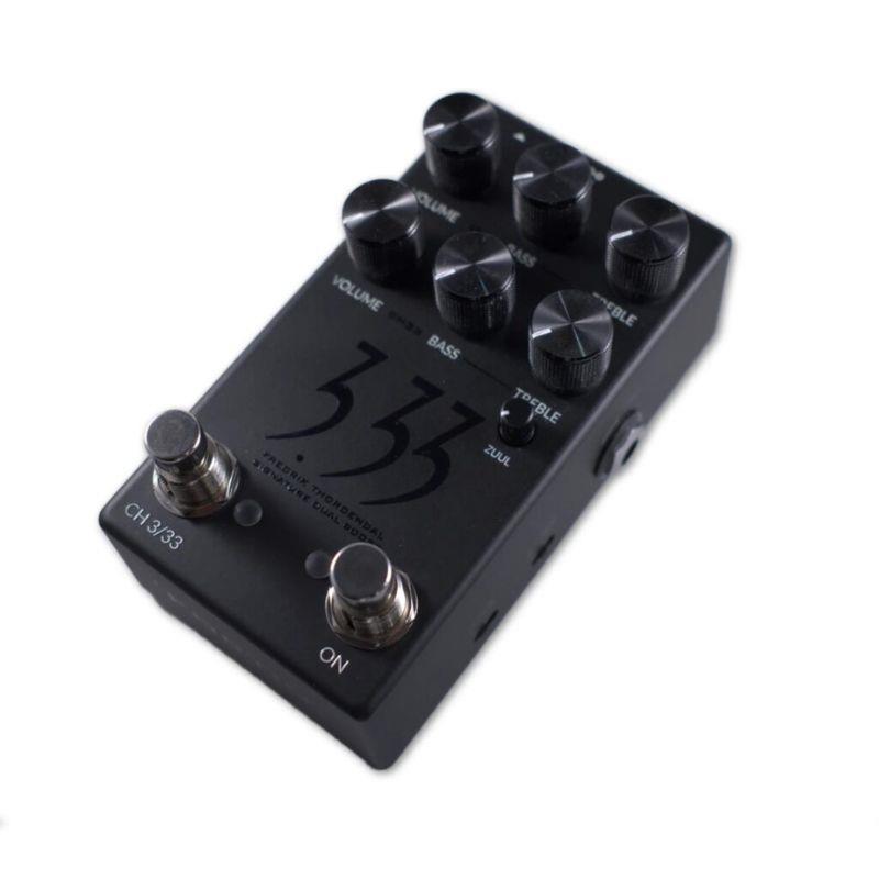 Fortin Amplification 3.33 Dual Booster Fredrik Thordendal