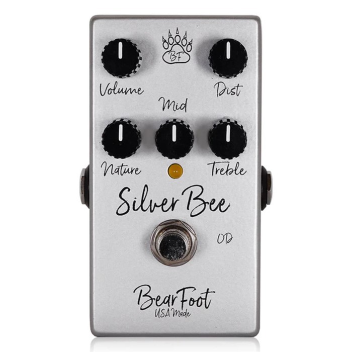 BearFoot FX Silver Bee OD 【BJF監修】（新品/送料無料）【楽器