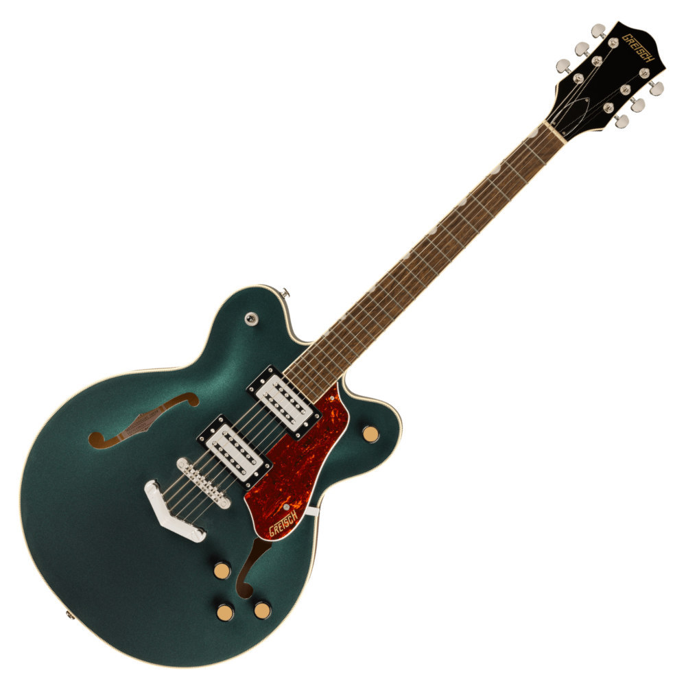 Gretsch グレッチ G2622 Streamliner Center Block Double-Cut with V-Stoptail CDG エレキギター  セミアコ（新品/送料無料）【楽器検索デジマート】