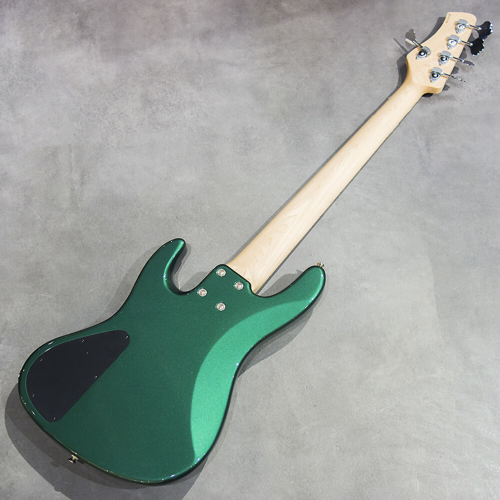 Kikuchi Guitars Hermes MV5 British Racing Green【WINTER SUPER