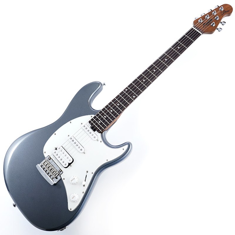 Sterling by MUSIC MAN CUTLASS CT50 HSS (Charcoal Frost) 【特価