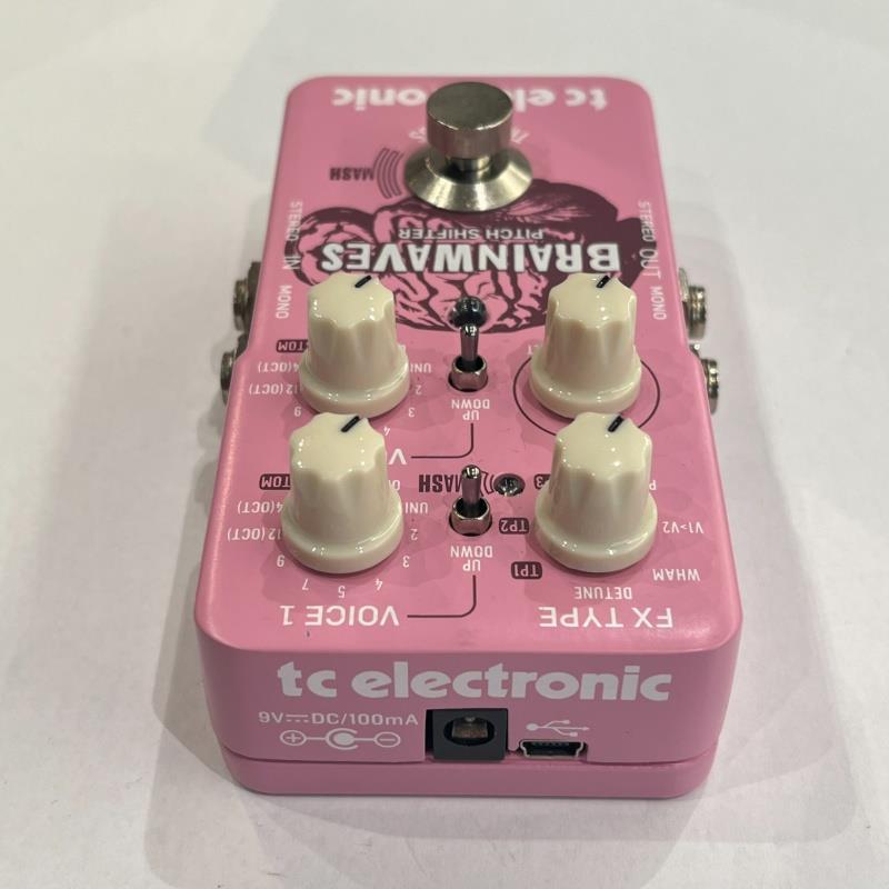 tc electronic USED 中古 BRAINWAVES（中古）【楽器検索デジマート】