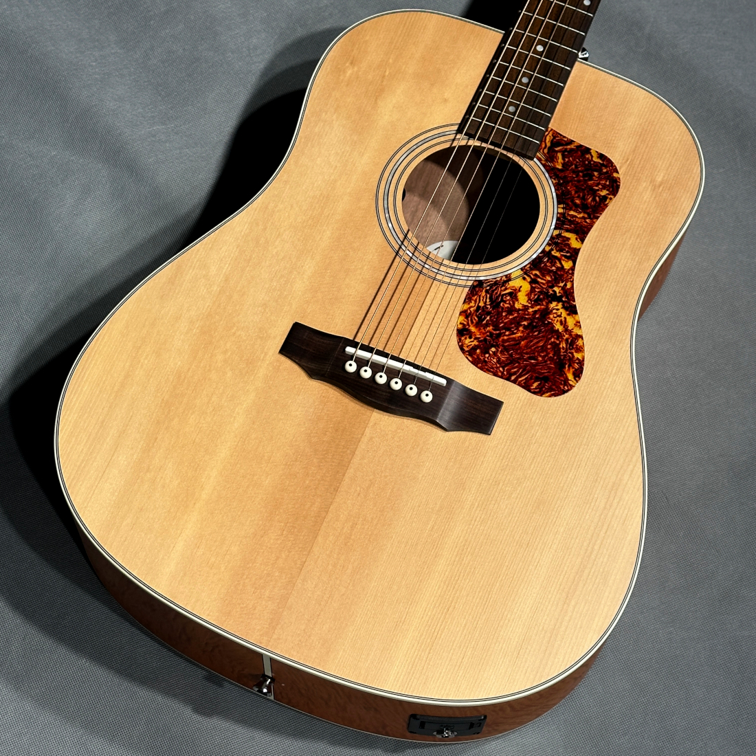 GUILD D-240E Flamed Mahogany（新品特価）【楽器検索デジマート】