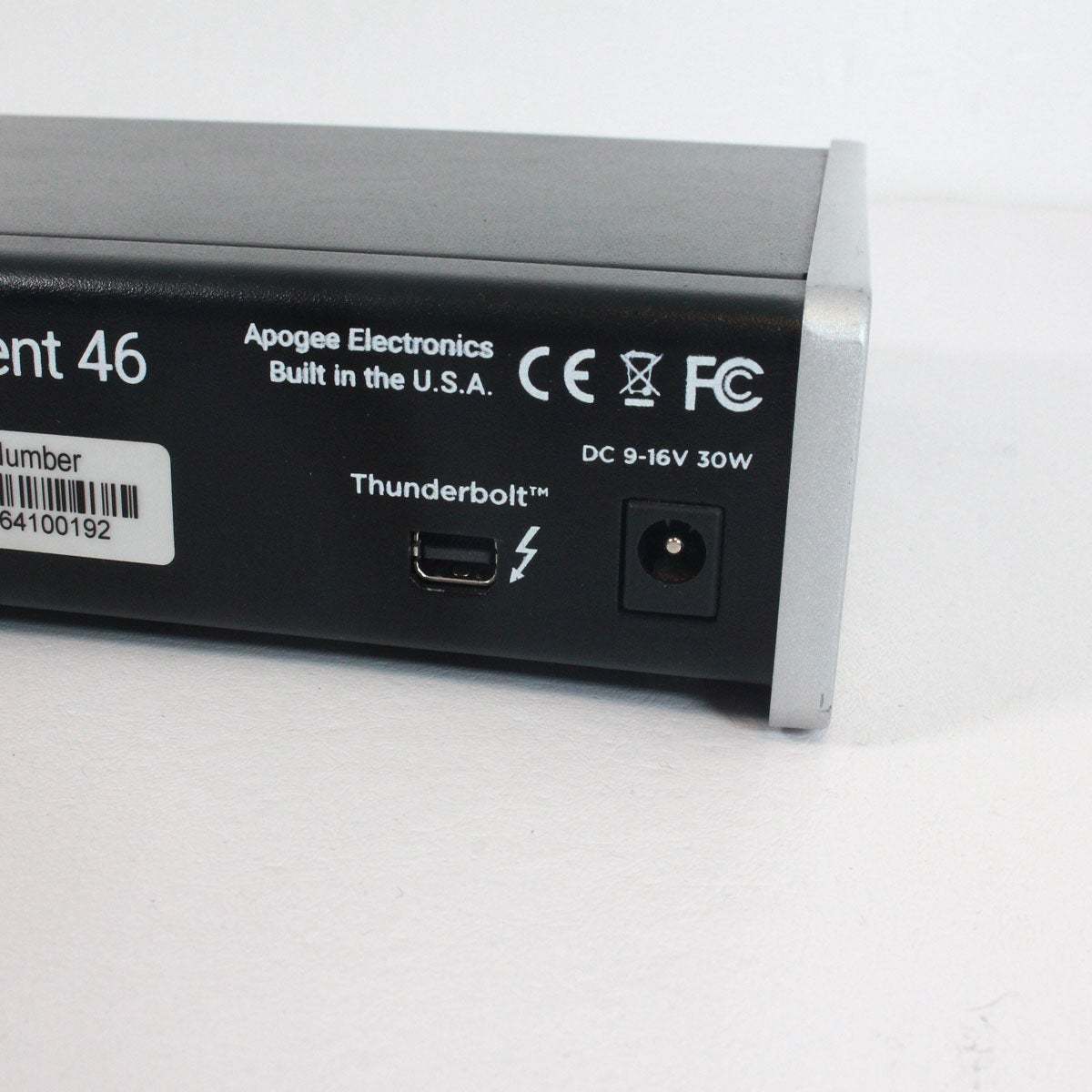APOGEE Element 46 【渋谷店】（中古/送料無料）【楽器検索デジマート】