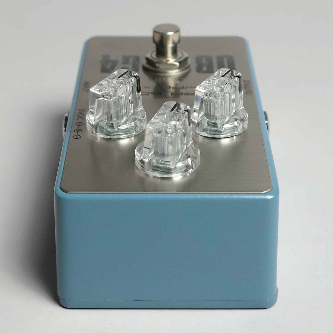 Ovaltone UB-G4 type/g gain コンパクトエフェクター/ブースター