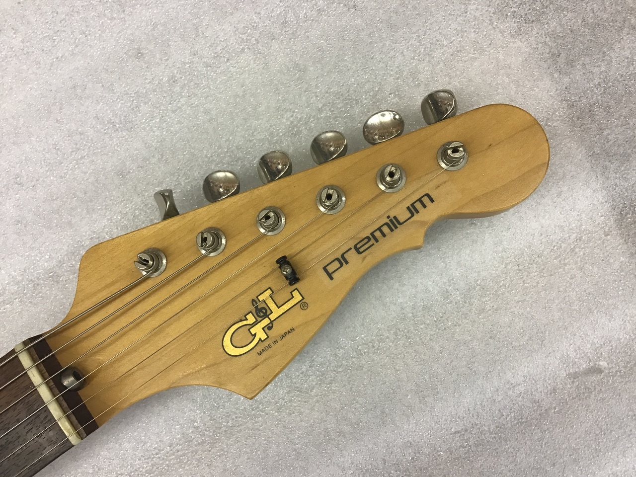 G&L S-500 Premium Series（中古）【楽器検索デジマート】