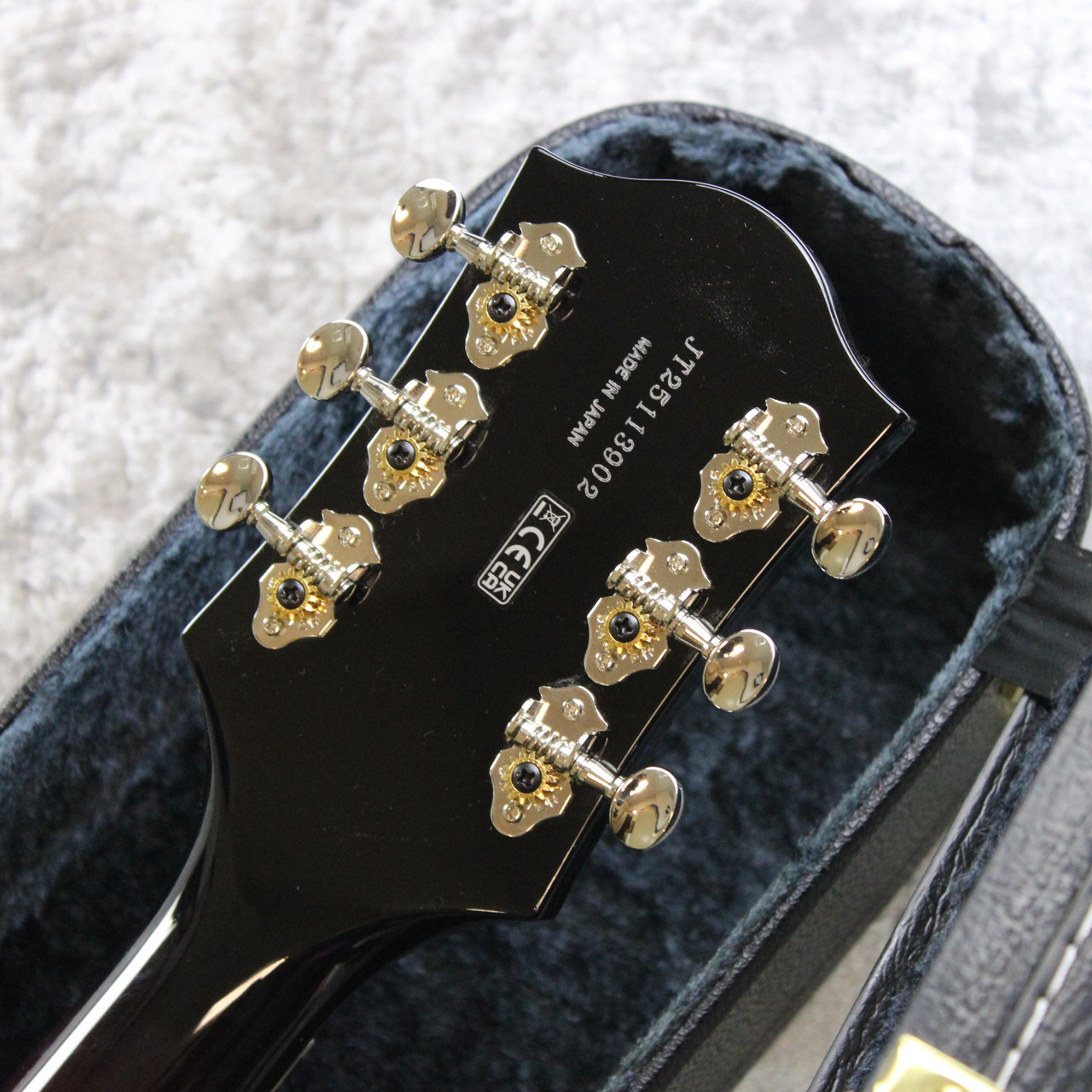 Gretsch G6119T-62 Vintage Select '62 Tennessean ~Dark Cherry