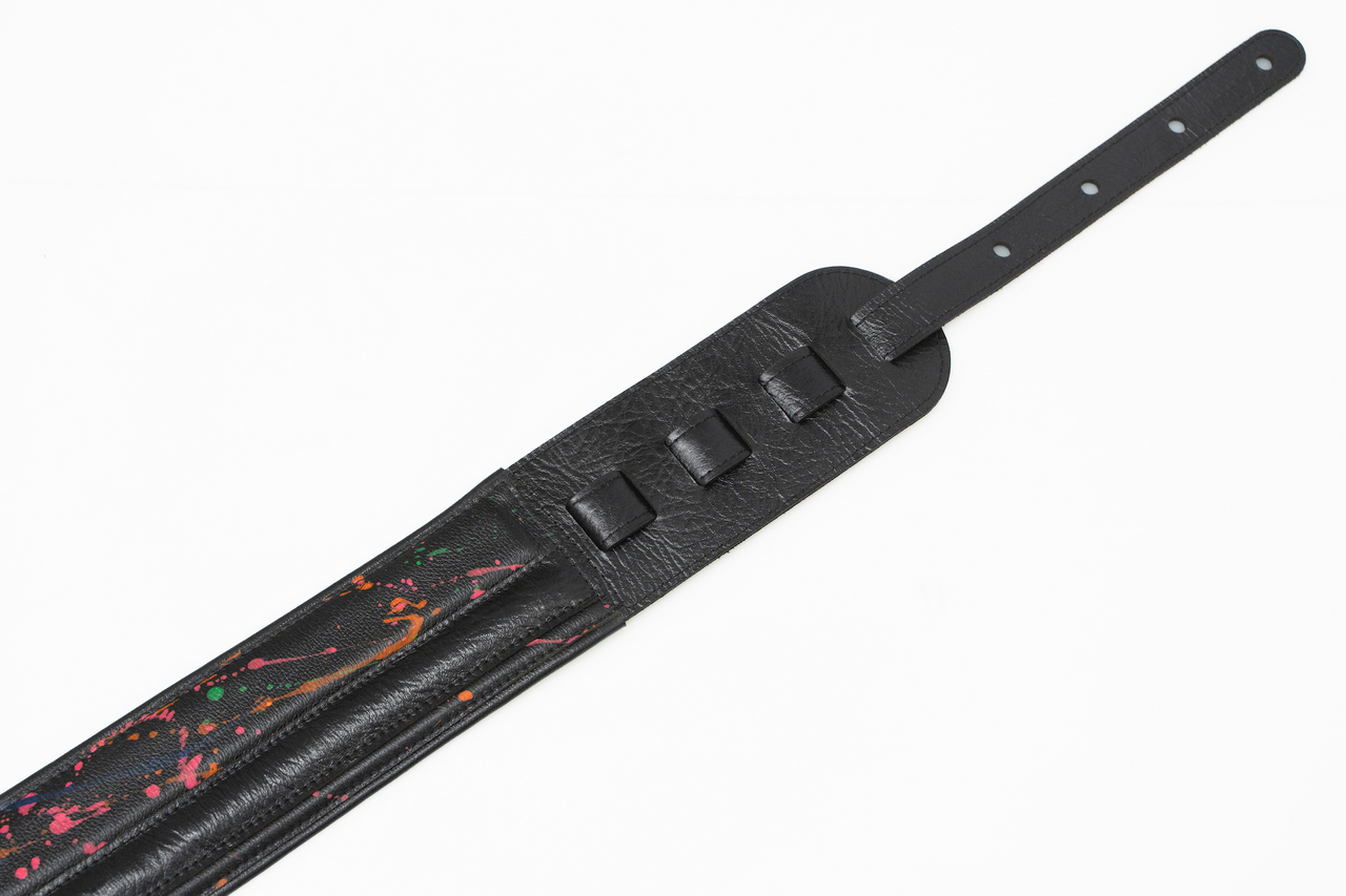 EVO Straps splashed custom straps #64【横浜店】（新品/送料無料）【楽器検索デジマート】