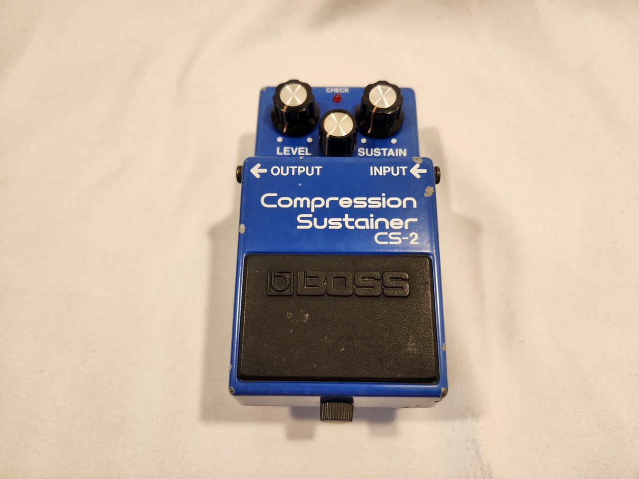 BOSS CS-2 Compression Sustainer 日本製（中古/送料無料