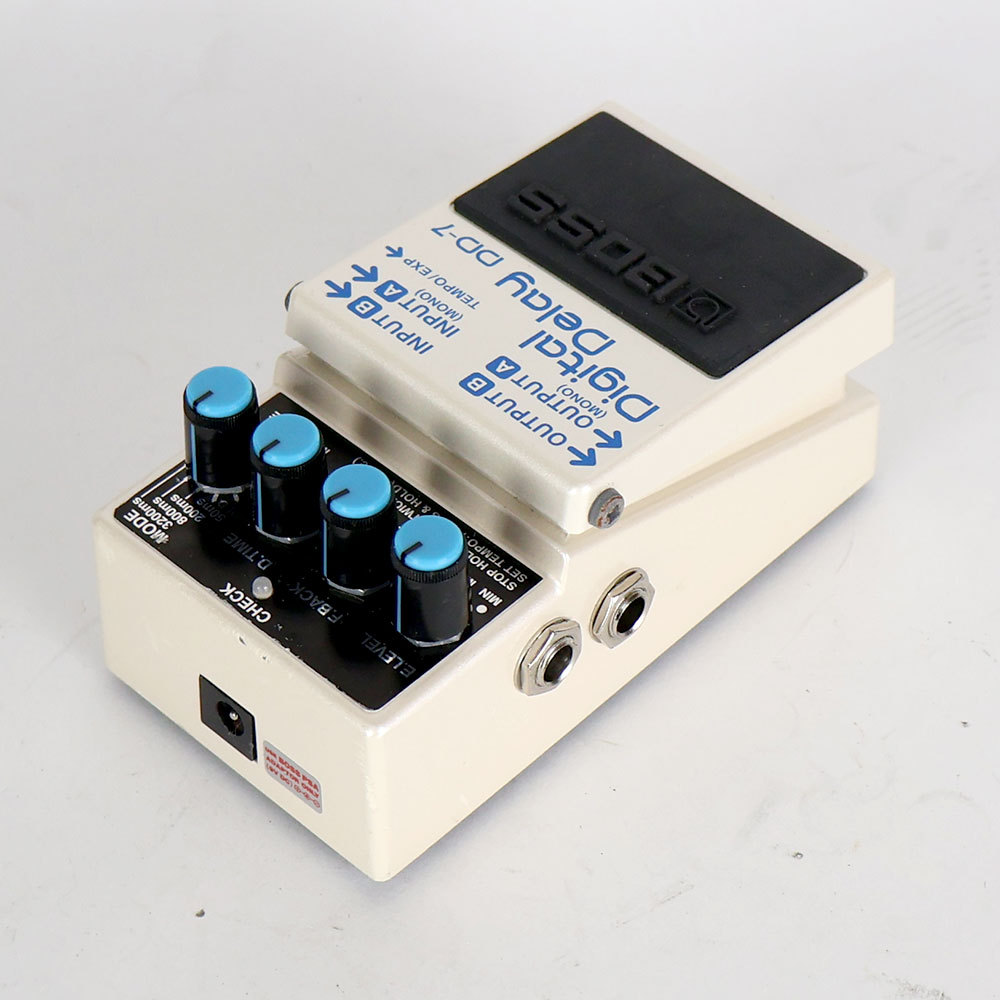 BOSS 【中古】ディレイ エフェクター BOSS DD-7 Digital Delay ギター