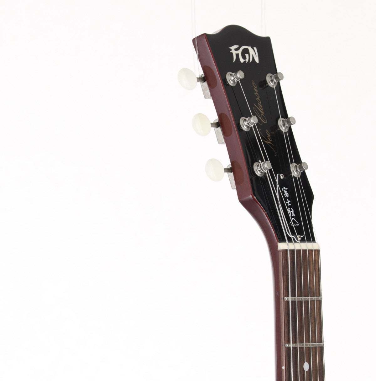 FUJIGEN(FGN) Neo Classic NCLJ-10R Cherry Red [3.88kg/2010年製