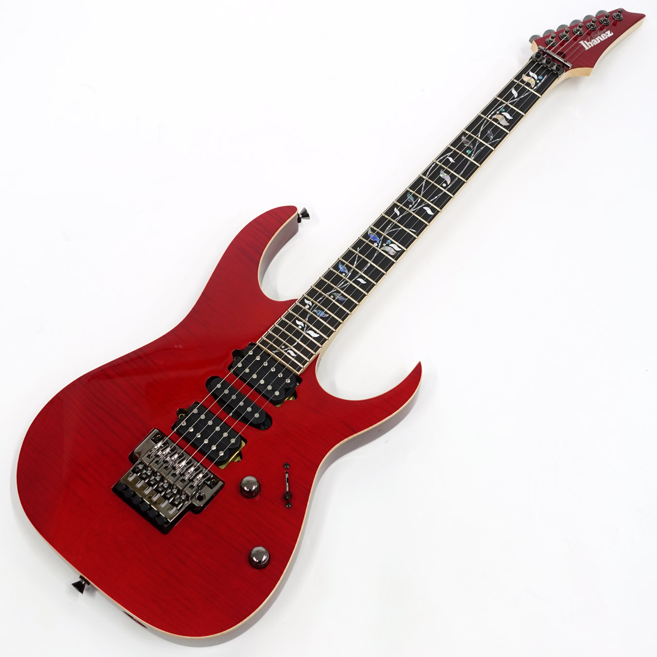 Ibanez RG8570 / Red Spinel（新品/送料無料）【楽器検索デジマート】