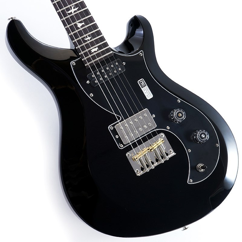 Paul Reed Smith(PRS) 2024 S2 Vela (Black)（新品）【楽器検索デジマート】