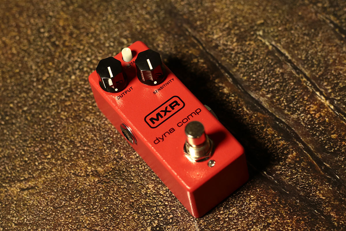 MXR M291 Dyna Comp Mini 【渋谷店】（新品）【楽器検索デジマート】