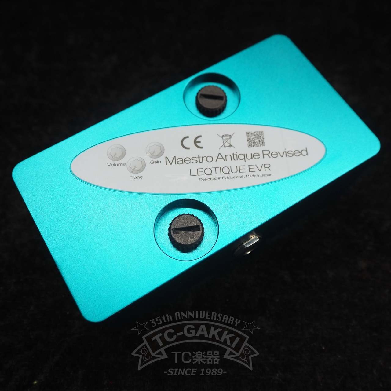 Leqtique MAR EVR（中古）【楽器検索デジマート】