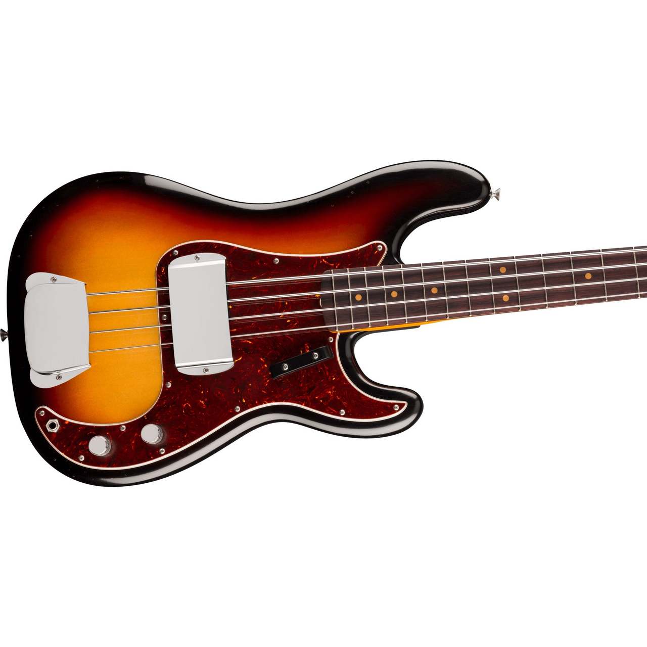 Fender James Jamerson 1962 Precision Bass Rosewood Fingerboard 3