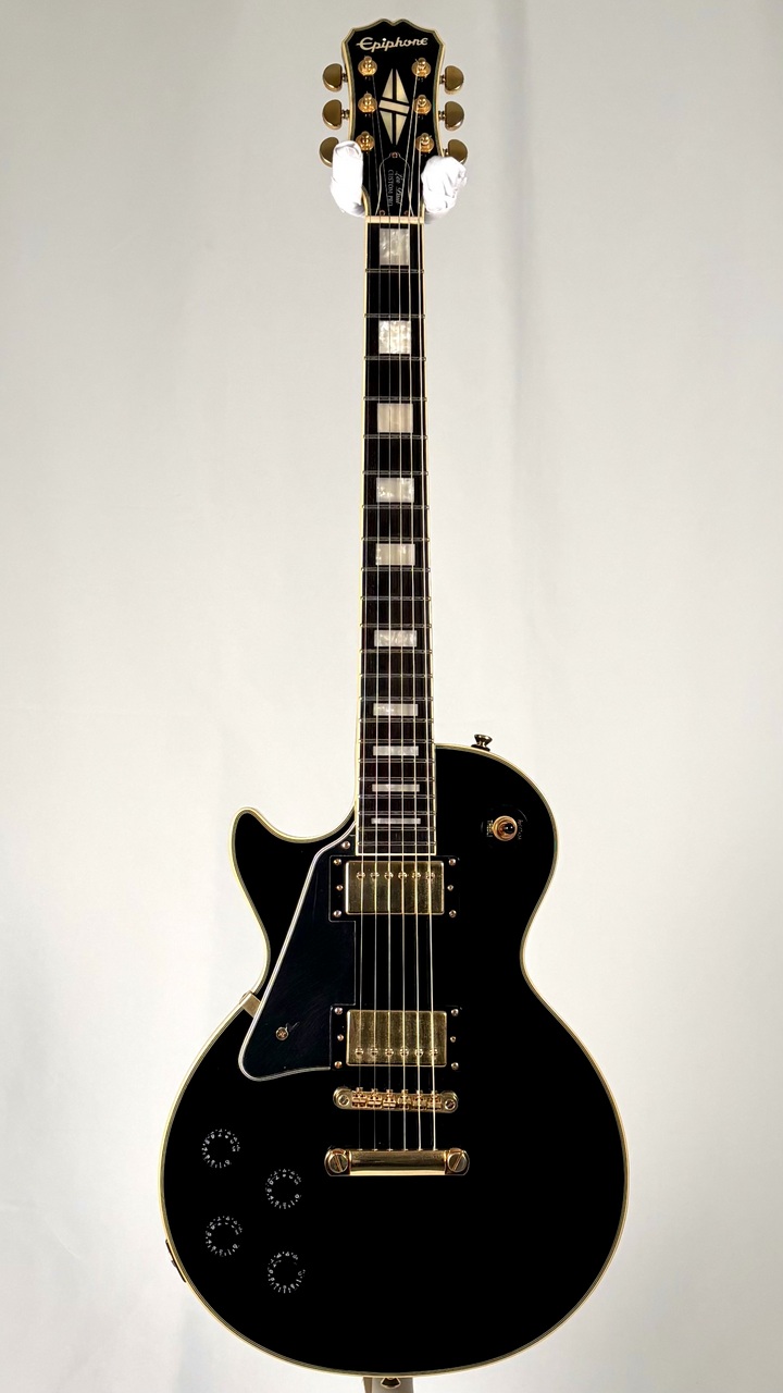 最安値Epiphone LesPaul Custom Pro レスポールカスタム 楽器】入荷情報です！◇Epiphone Les Paul Custom Pro 等々