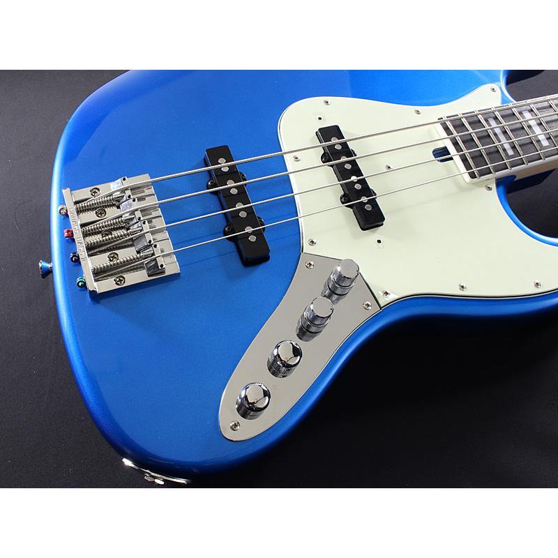 MooN JB-4A エレキベース JB-4A Iced Blue Metallic: ベース｜三木楽器公式通販サイト