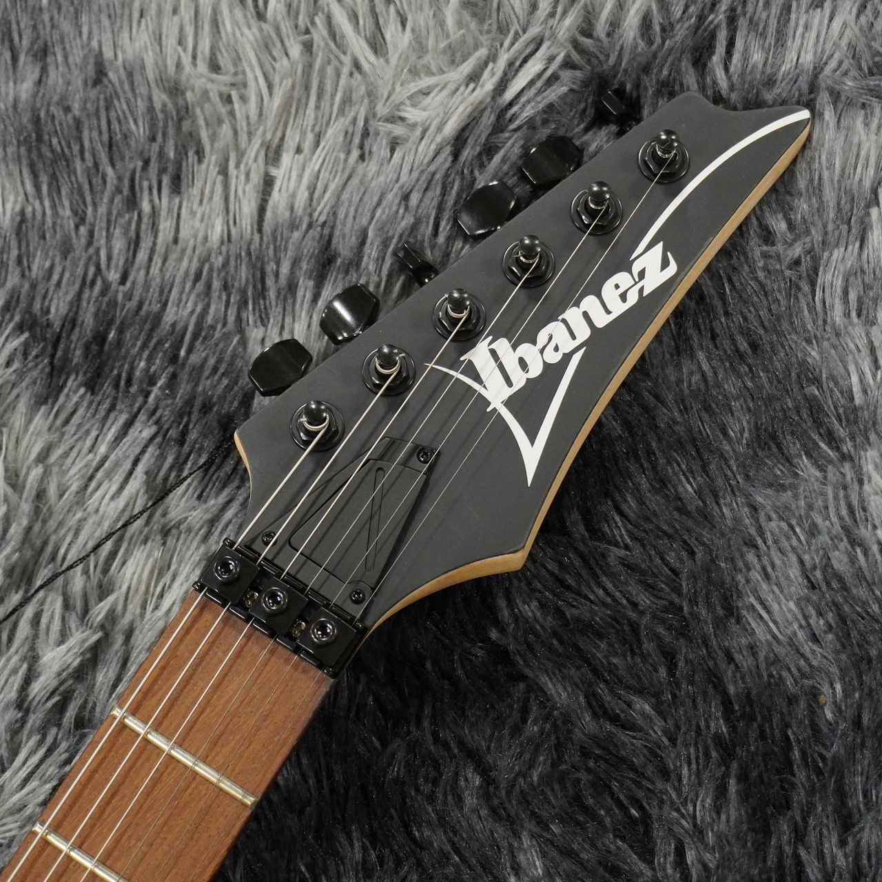 【6月中！】Ibanez RG 450B WK（ソフトケース付き） Ibanez RG450B-WK (Weathered Black) 【特価】【2025年製】（新品特価